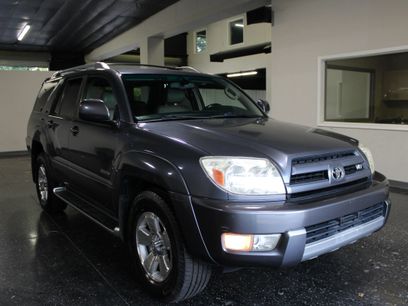 Used 2004 Toyota 4Runner Limited w/ Preferred Accessory Pkg