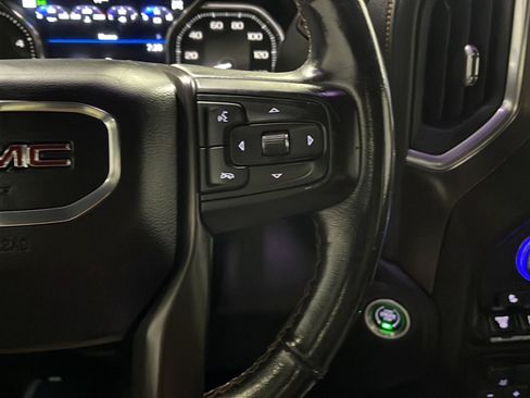 Used 2020 GMC Sierra 2500 AT4 w/ AT4 Premium Package AWD/4WD image 7