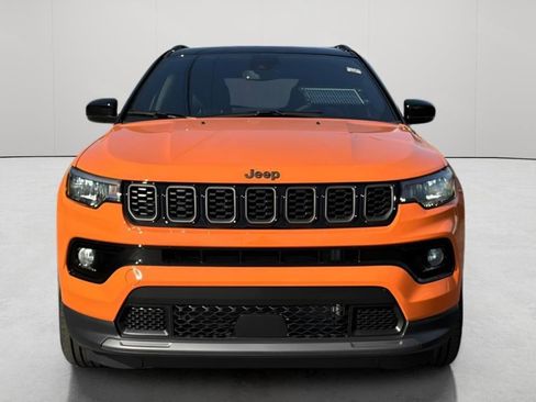 New 2026 Jeep Compass Limited image 11
