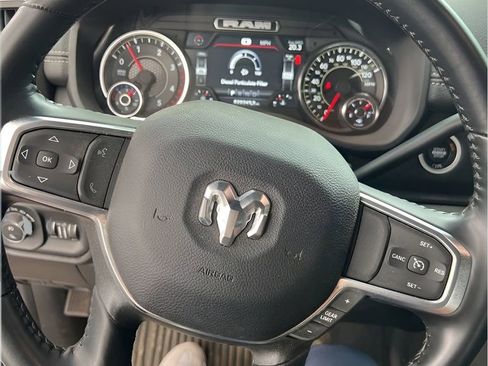 Used 2024 RAM 2500 Laramie w/ Night Edition AWD/4WD image 9