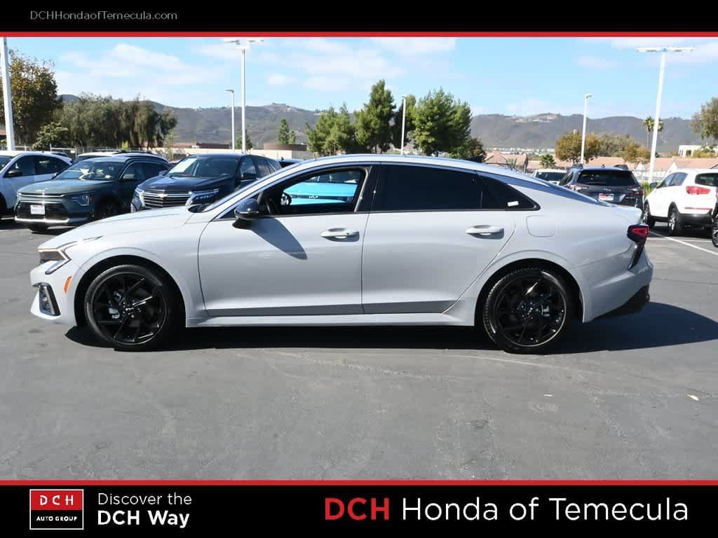 Used 2026 Kia K5 GT-Line w/ GT-Line Premium Package AWD/4WD image 4