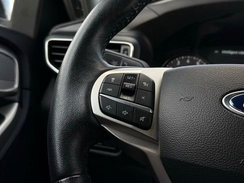 Certified 2023 Ford Explorer Limited image 11