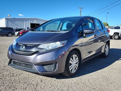 Used 2015 Honda Fit LX