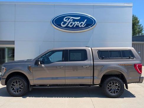 Certified 2023 Ford F150 Tremor w/ Trailer Tow Package AWD/4WD image 3