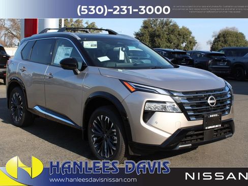 New 2026 Nissan Rogue Platinum w/ Platinum Premium Package image 5