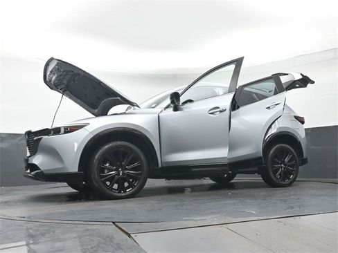 Certified 2023 MAZDA CX-5 AWD 2.5 Turbo image 47