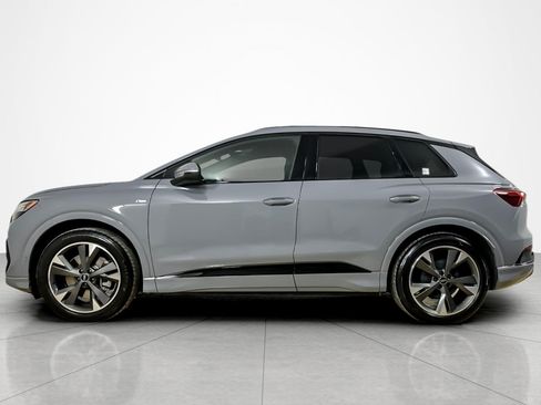 Certified 2024 Audi Q4 e-tron Prestige w/ Black Optic Package AWD/4WD image 2
