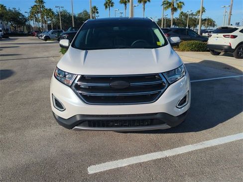 Used 2018 Ford Edge SEL w/ Equipment Group 201A image 9