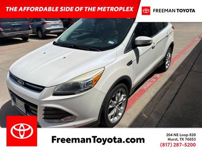 Used 2014 Ford Escape Titanium w/ Equipment Group 401A