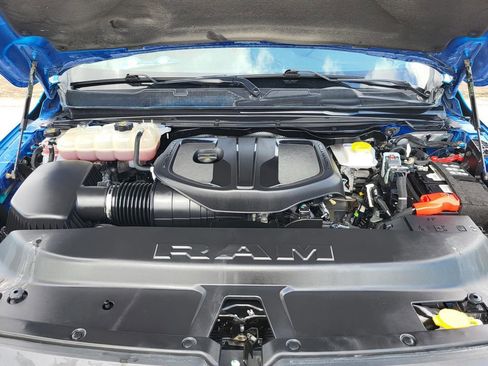 Used 2025 RAM 1500 Rebel w/ Rebel Level 1 Equipment Group AWD/4WD image 34