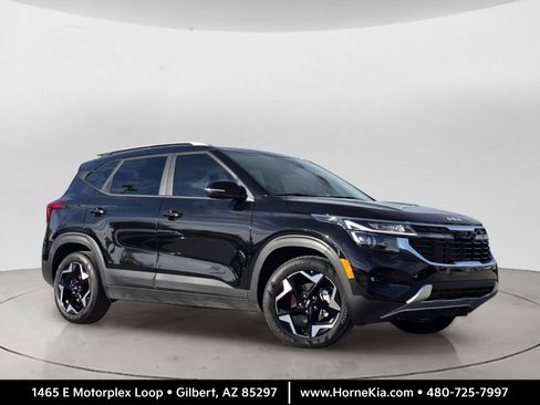 New 2026 Kia Seltos S FWD image 1