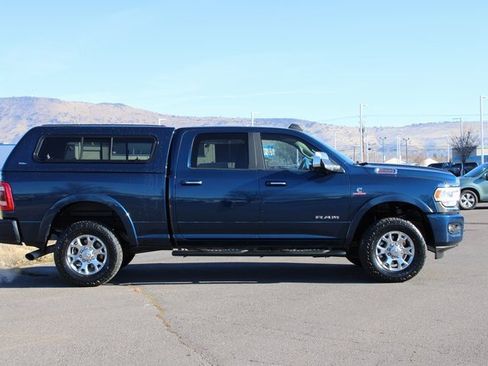 Used 2020 RAM 3500 Laramie image 7