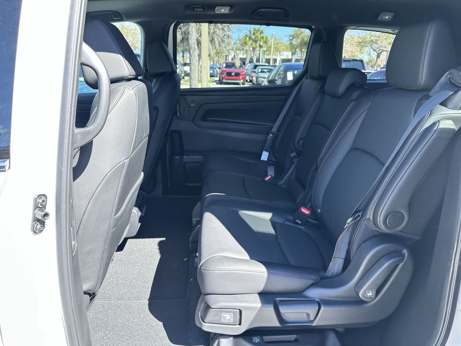 New 2026 Honda Odyssey Sport-L image 15