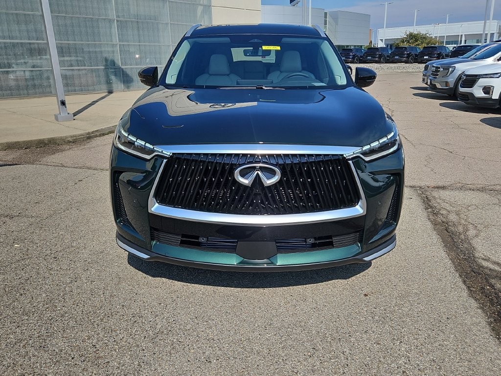 New 2027 INFINITI QX60 Luxe AWD/4WD image 4