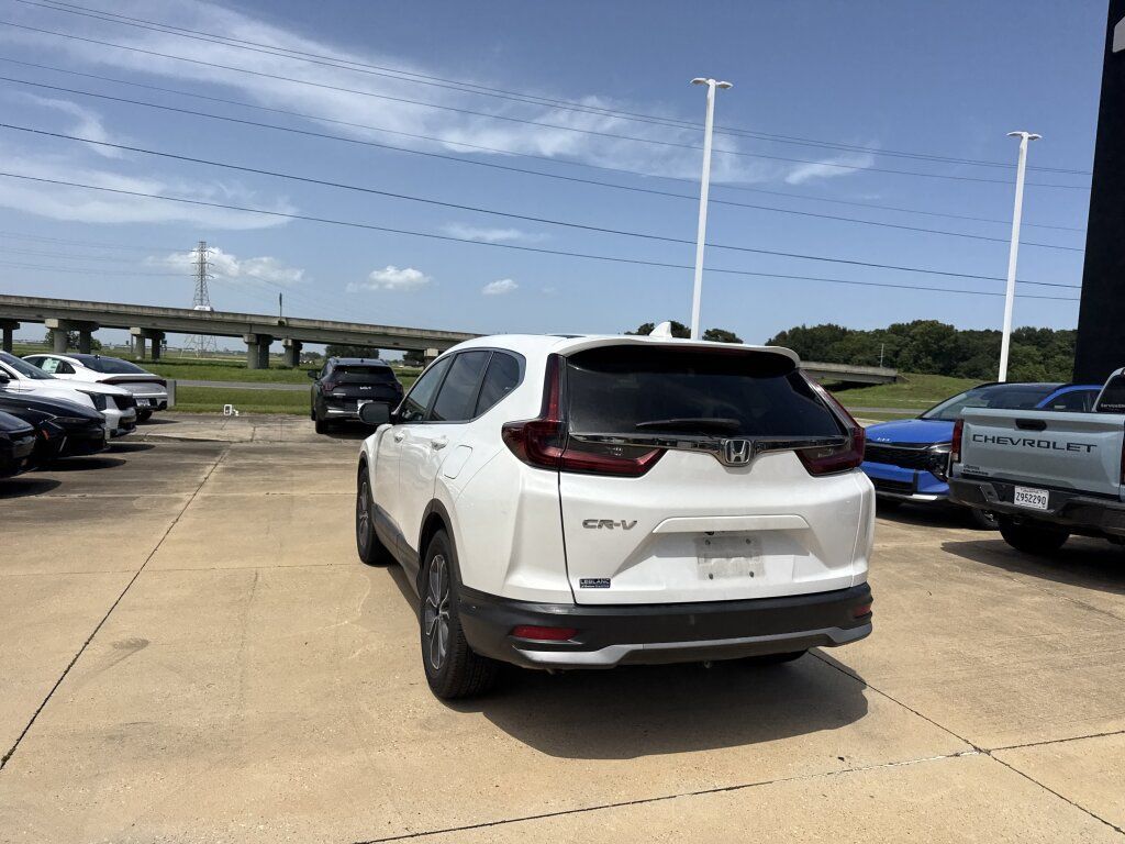 Used 2022 Honda CR-V EX image 19