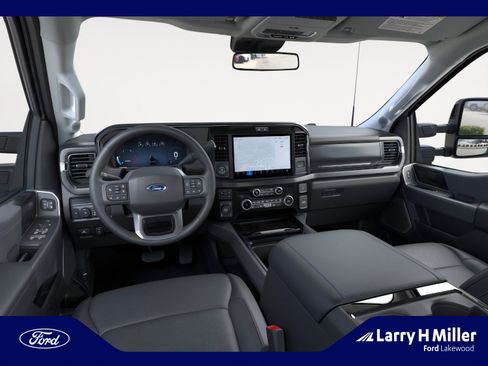 New 2026 Ford F350 Lariat w/ Black Appearance Package AWD/4WD image 9