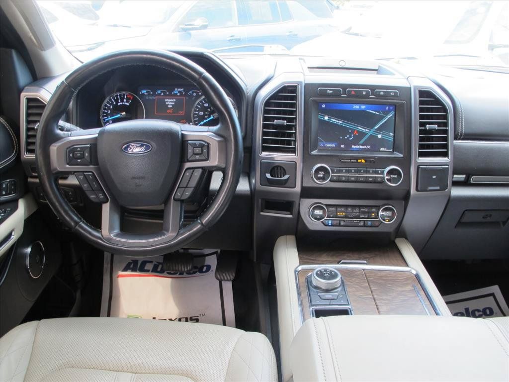 Used 2021 Ford Expedition Max Platinum RWD image 15