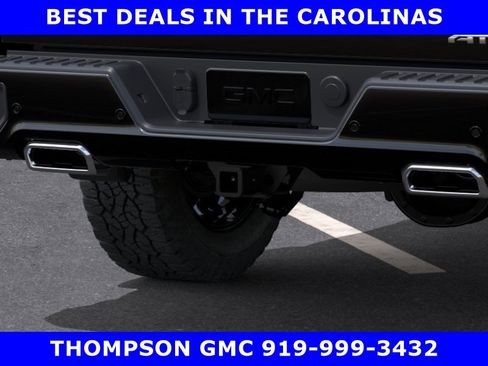 New 2026 GMC Sierra 1500 AT4 w/ Technology Package AWD/4WD image 17