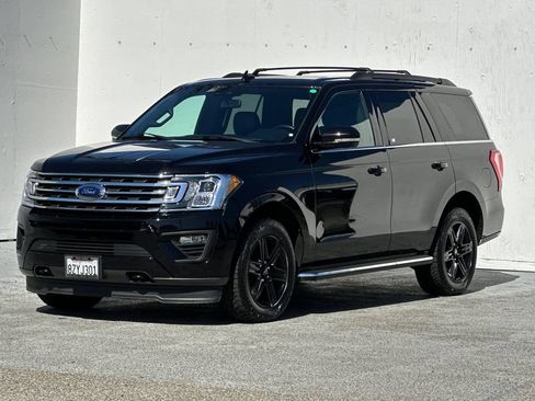 Used 2021 Ford Expedition XLT AWD/4WD image 7