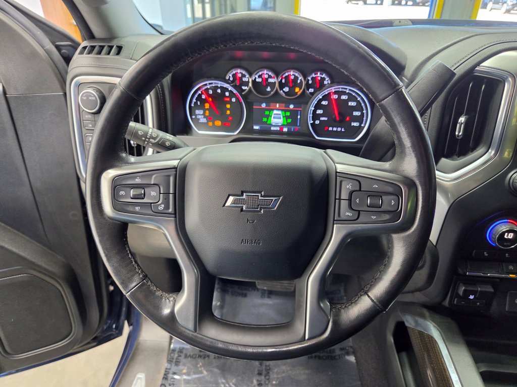 Used 2021 Chevrolet Silverado 1500 RST AWD/4WD image 33