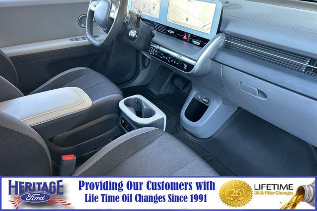 Used 2024 Hyundai Ioniq 5 SEL RWD image 16
