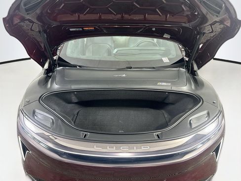 Used 2024 Lucid Air Touring AWD/4WD image 2