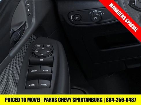 New 2026 Chevrolet TrailBlazer LS image 22