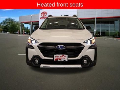 Used 2023 Subaru Outback Limited AWD/4WD image 7