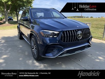 New 2026 Mercedes-Benz GLE 53 AMG 4MATIC