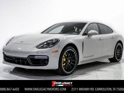 Used 2023 Porsche Panamera Turbo S