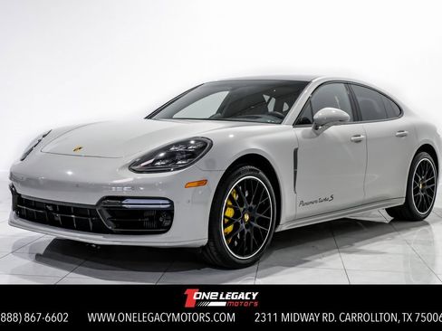 Used 2023 Porsche Panamera Turbo S image 1