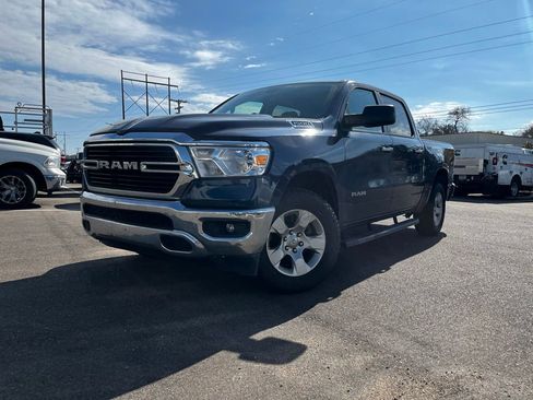 Used 2020 RAM 1500 Big Horn image 2