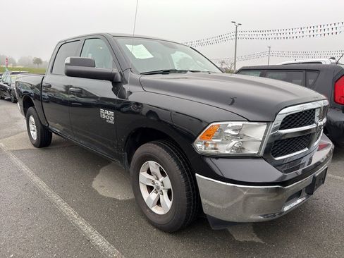 Used 2023 RAM 1500 Classic SLT w/ Trailer & Traction Group image 2
