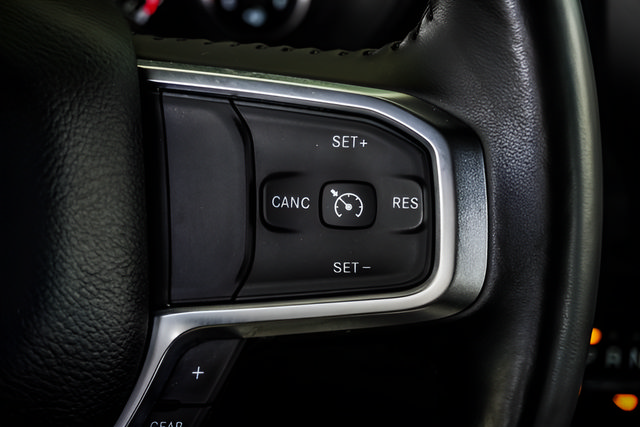 Used 2024 RAM 1500 Big Horn AWD/4WD image 29