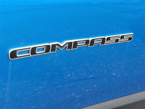Used 2022 Jeep Compass Latitude w/ Convenience Group image 30