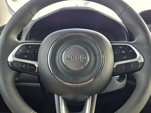 Used 2023 Jeep Renegade Latitude AWD/4WD image 22