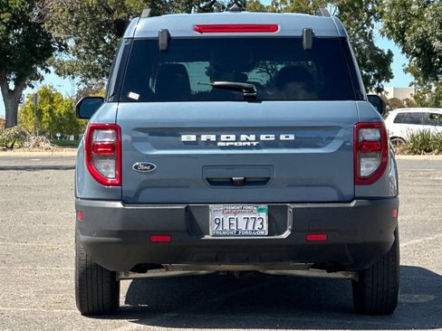 Certified 2024 Ford Bronco Sport Big Bend w/ Convenience Package AWD/4WD image 4
