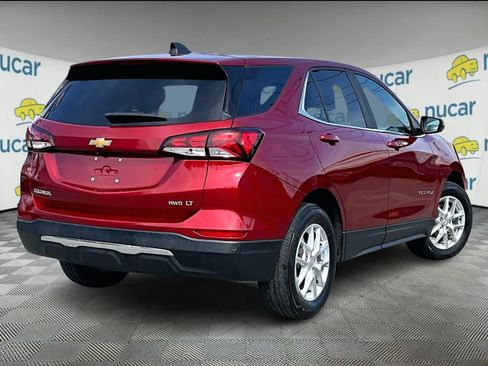 Used 2023 Chevrolet Equinox LT AWD/4WD image 6