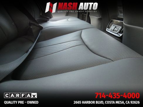 Used 2023 Toyota Mirai w/ Toyota Teammate Package RWD image 35