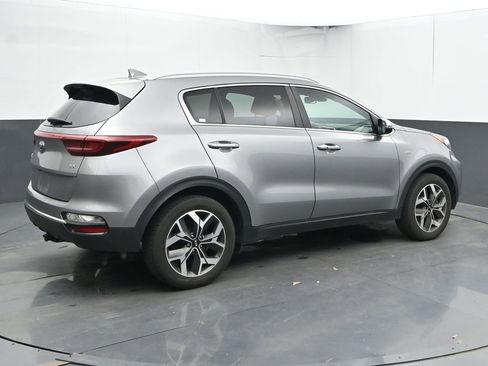 Used 2021 Kia Sportage EX AWD/4WD image 10