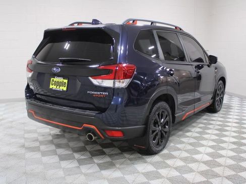 Used 2020 Subaru Forester Sport image 10