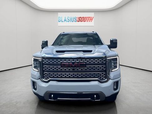 Used 2023 GMC Sierra 3500 Denali w/ Denali Ultimate Package AWD/4WD image 8
