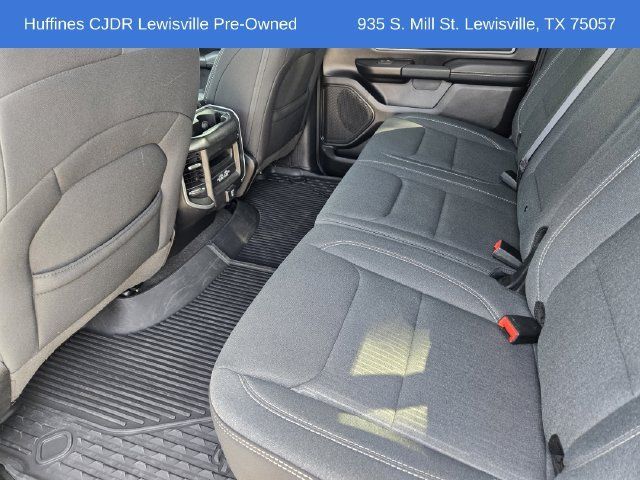 Used 2022 RAM 1500 Lone Star AWD/4WD image 41