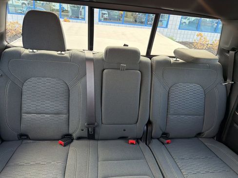 Used 2025 RAM 1500 Tradesman w/ Night Edition image 38