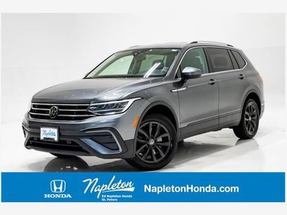Used 2024 Volkswagen Tiguan SE