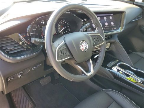 Certified 2021 Buick Envision Essence w/ Technology Package I image 19