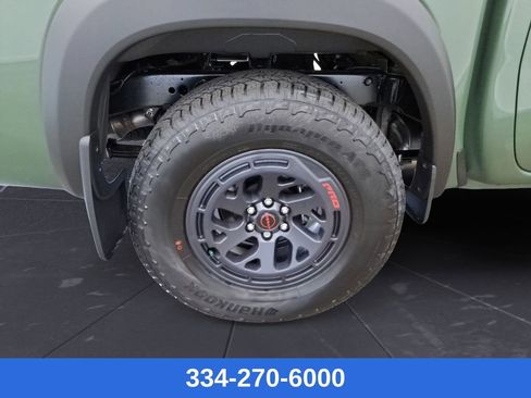 New 2025 Nissan Frontier PRO-4X image 14