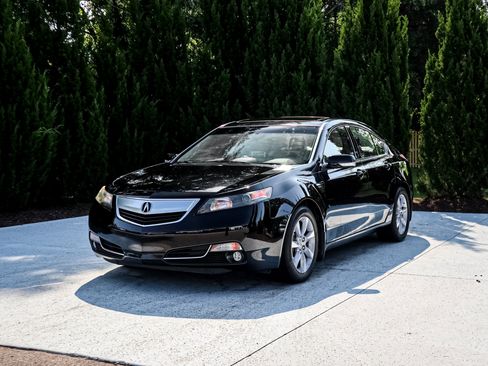 Used 2013 Acura TL w/ Technology Package FWD image 5