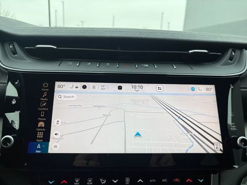 New 2026 Jeep Grand Cherokee Altitude AWD/4WD image 8