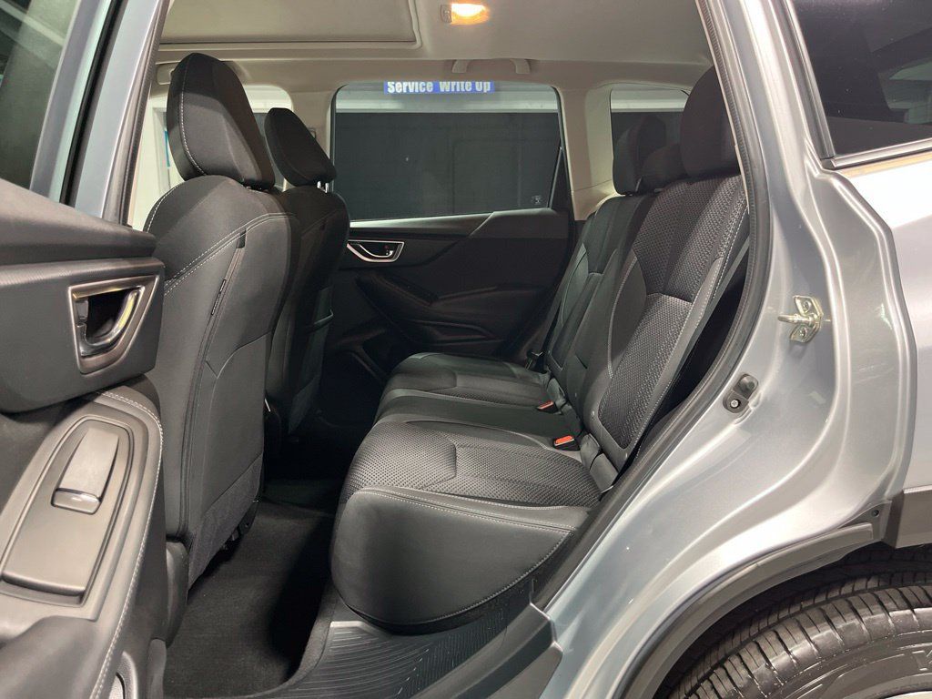 Used 2021 Subaru Forester Premium w/ Popular Package #1 AWD/4WD image 36